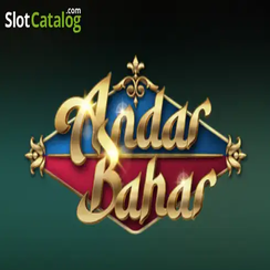 আন্দার বাহার কার্ড গেমের আইকন